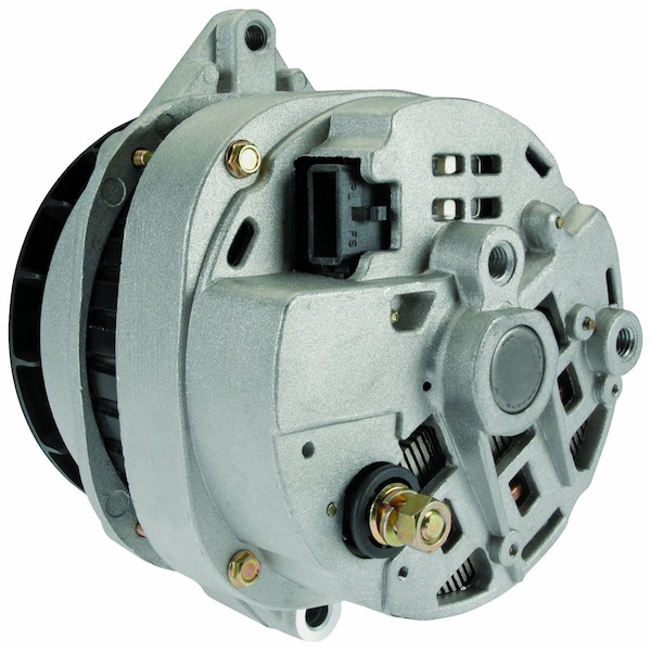 Wai Global Alternator, ALTDR CS144, 140 Amp12 Volt, CW, 6Groove56mm OD Pulley, 1100 Plug Clock 8226N-6G2 - main